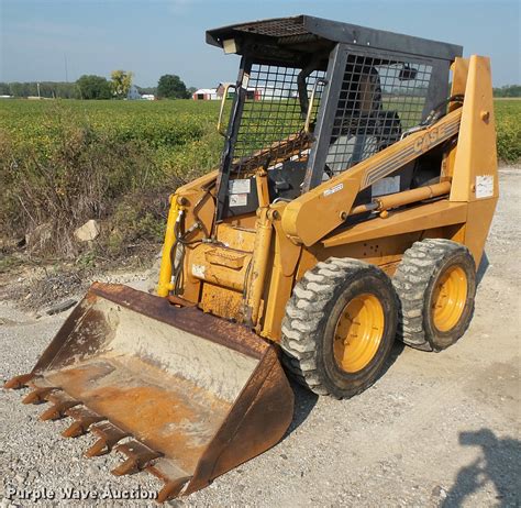 1992 case 1840 skid steer|case 1840 year identification.